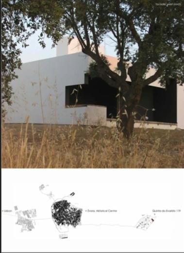 Quinta Do Evaristo Έβορα Εξωτερικό φωτογραφία